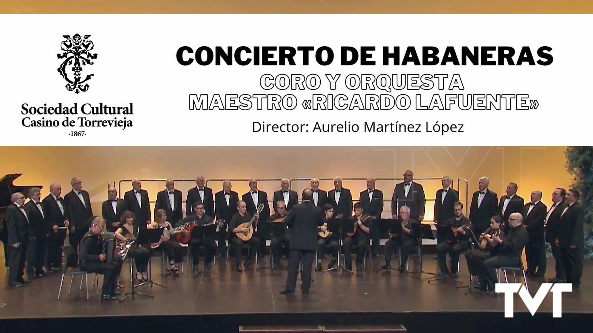 Concierto Coro Ricardo Lafuente